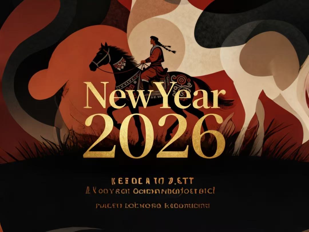 律登2026新年献词丨以律为基,登峰致远